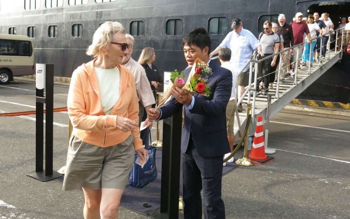 Vietnam aims to welcome eight million foreign arrivals by 2023
